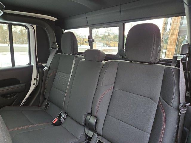 2022 Jeep Gladiator Rubicon 4x4