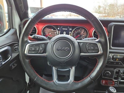 2022 Jeep Gladiator Rubicon 4x4