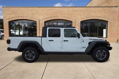 2022 Jeep Gladiator Rubicon 4x4