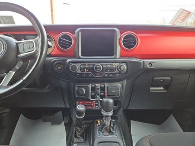 2022 Jeep Gladiator Rubicon 4x4