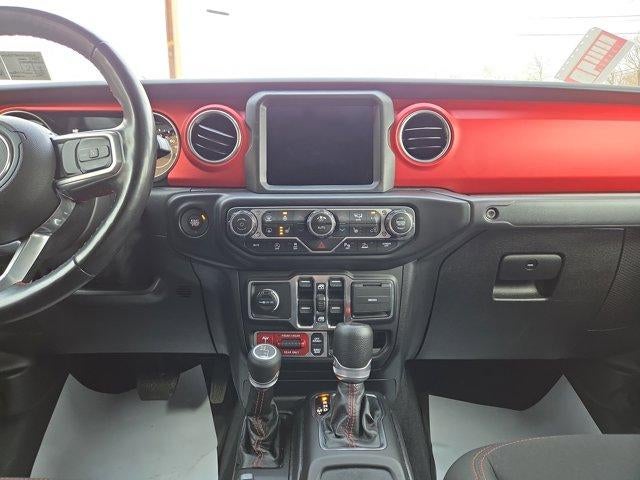 2022 Jeep Gladiator Rubicon 4x4