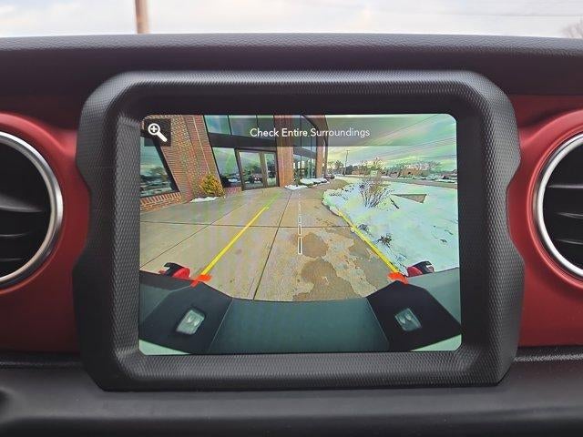 2022 Jeep Gladiator Rubicon 4x4