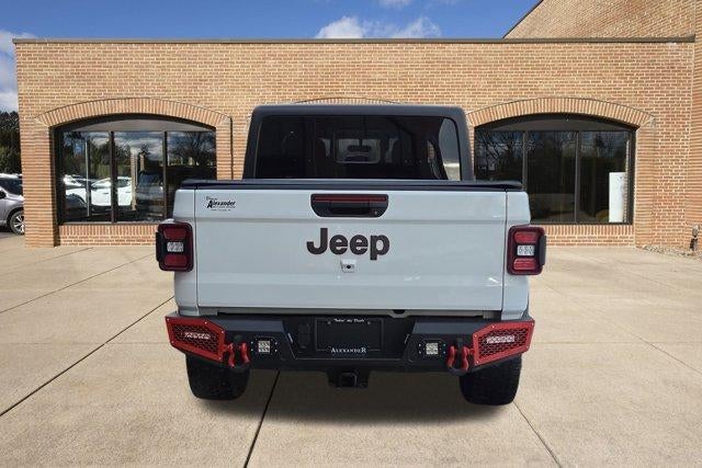 2022 Jeep Gladiator Rubicon 4x4