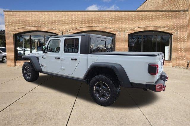 2022 Jeep Gladiator Rubicon 4x4