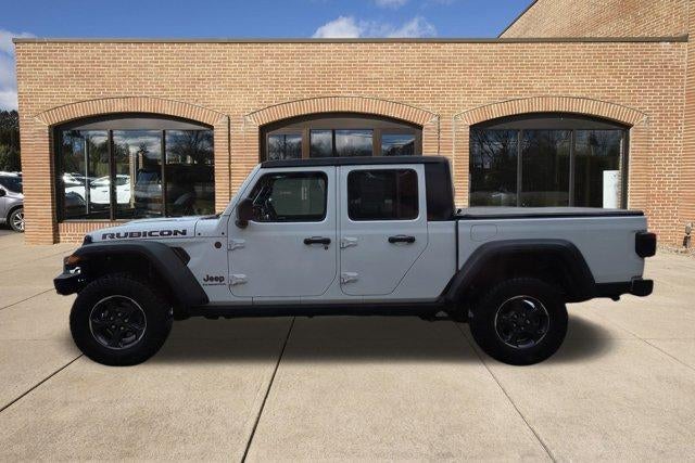 2022 Jeep Gladiator Rubicon 4x4
