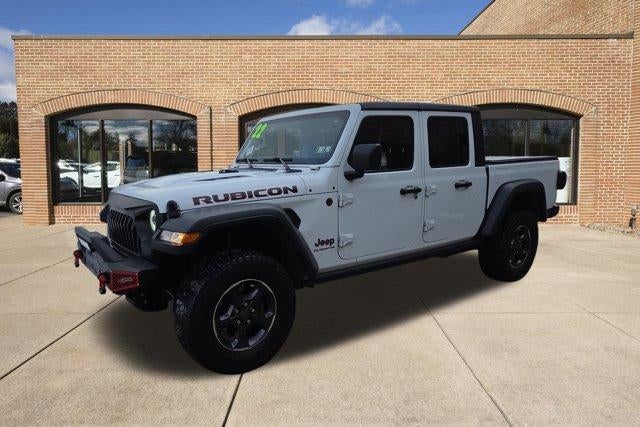 2022 Jeep Gladiator Rubicon 4x4