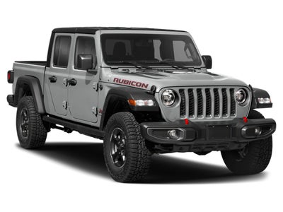 2022 Jeep Gladiator Rubicon 4x4