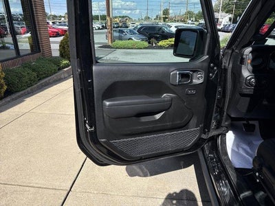 2026 Jeep Gladiator Mojave 4x4