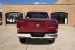 2013 RAM 1500 4WD Quad Cab 6.4 Ft Box SLT