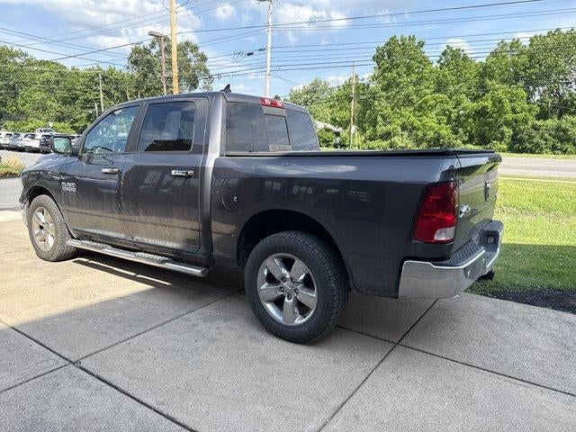 2017 RAM 1500 Big Horn 4x4 Crew Cab 5'7" Box