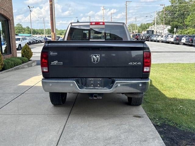 2017 RAM 1500 Big Horn 4x4 Crew Cab 5'7" Box