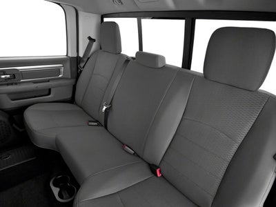 2017 RAM 1500 Big Horn 4x4 Crew Cab 5'7" Box