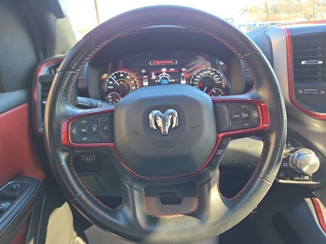 2019 RAM 1500 Rebel 4x4 Quad Cab 6'4" Box