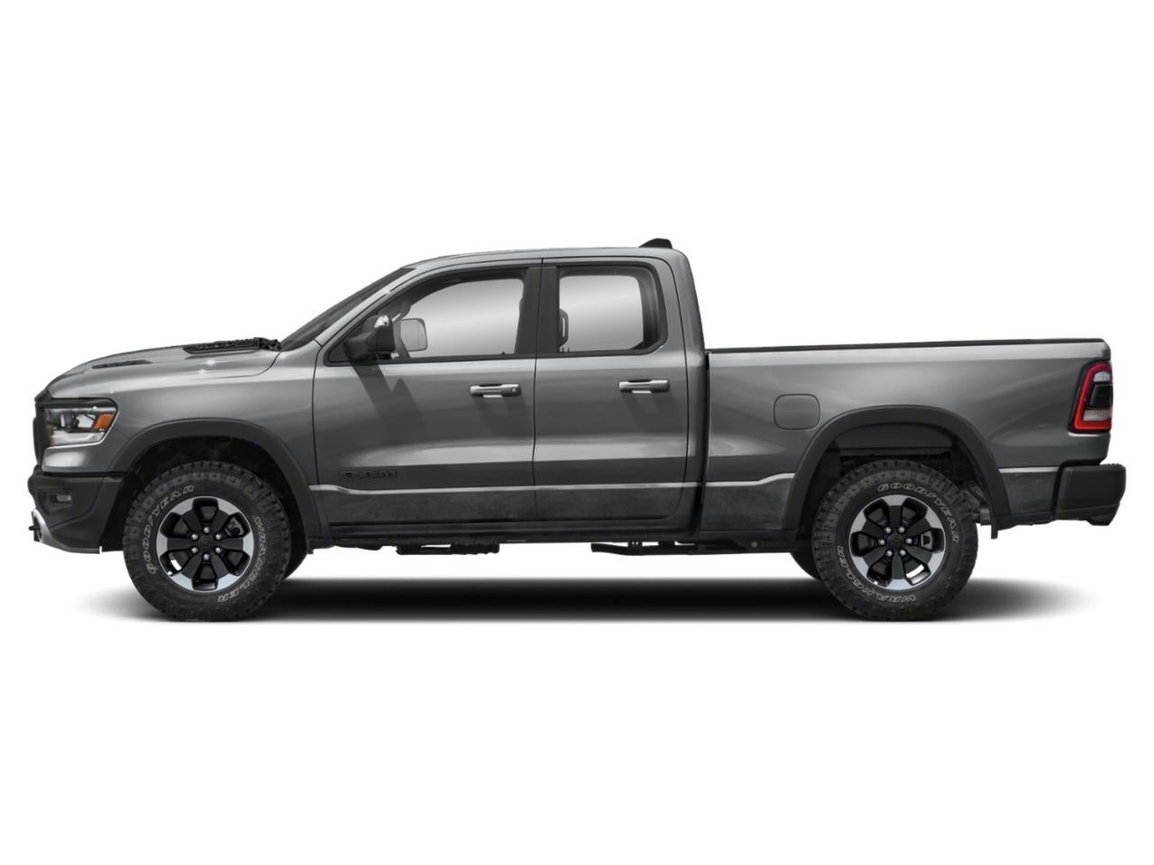 2019 RAM 1500 Rebel 4x4 Quad Cab 6'4" Box