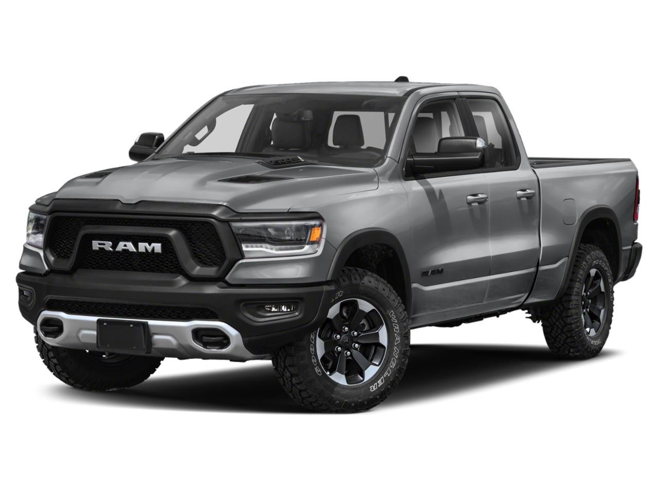 2019 RAM 1500 Rebel 4x4 Quad Cab 6'4" Box