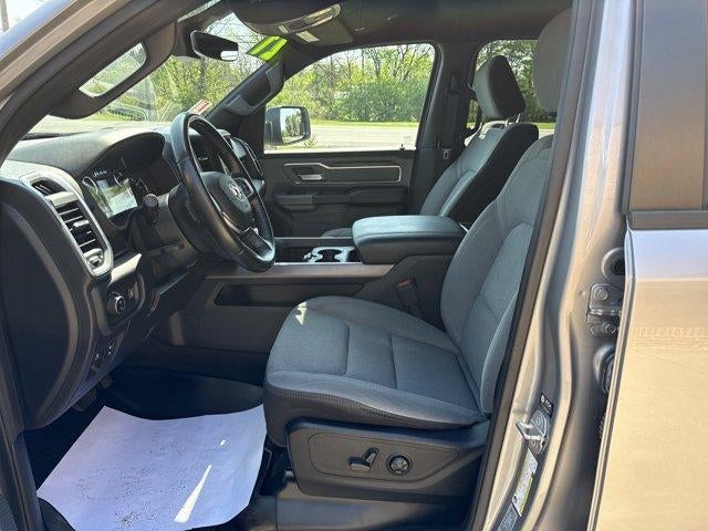 2021 RAM 1500 Big Horn 4x4 Crew Cab 5'7" Box