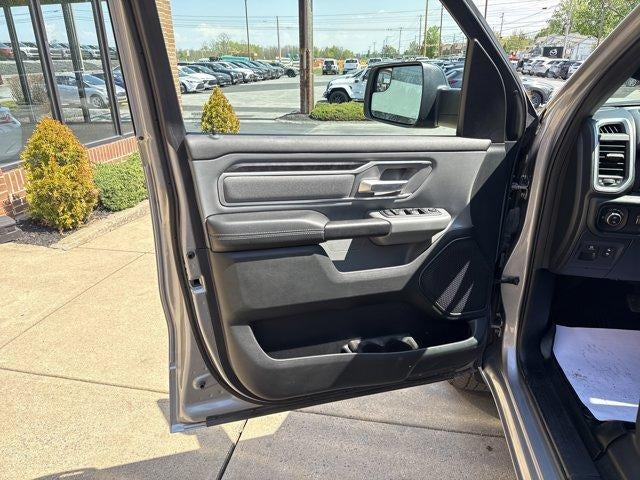 2021 RAM 1500 Big Horn 4x4 Crew Cab 5'7" Box