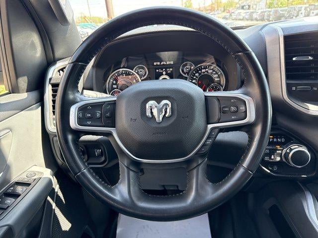 2021 RAM 1500 Big Horn 4x4 Crew Cab 5'7" Box