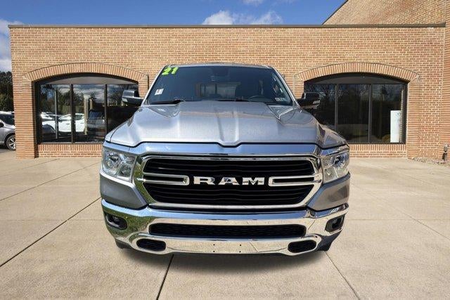 2021 RAM 1500 Big Horn 4x4 Crew Cab 5'7" Box