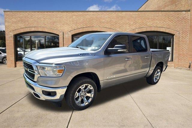 2021 RAM 1500 Big Horn 4x4 Crew Cab 5'7" Box