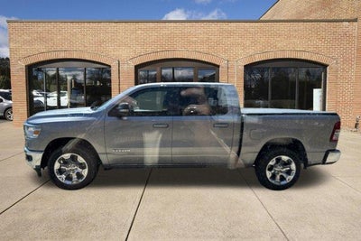 2021 RAM 1500 Big Horn 4x4 Crew Cab 5'7" Box