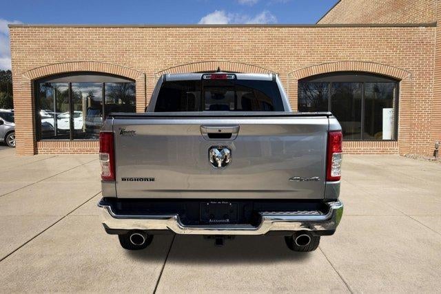 2021 RAM 1500 Big Horn 4x4 Crew Cab 5'7" Box