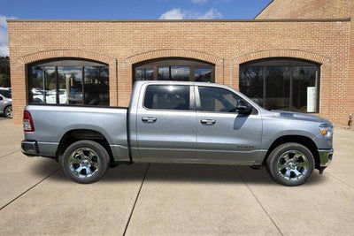 2021 RAM 1500 Big Horn 4x4 Crew Cab 5'7" Box