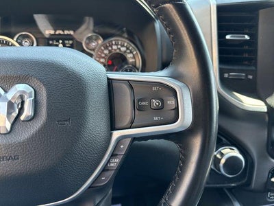 2021 RAM 1500 Big Horn 4x4 Crew Cab 5'7" Box