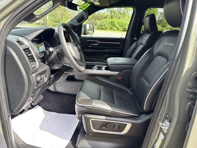 2026 RAM 1500 Laramie 4x4 Crew Cab 5'7" Box