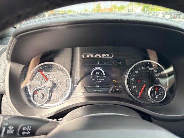 2026 RAM 1500 Laramie 4x4 Crew Cab 5'7" Box