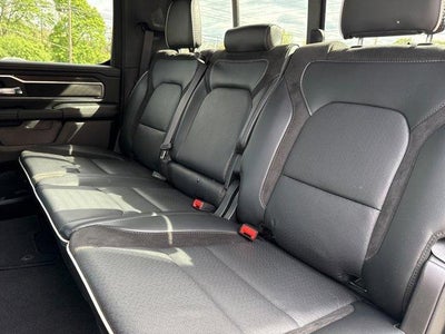2026 RAM 1500 Laramie 4x4 Crew Cab 5'7" Box