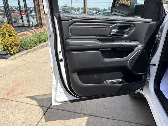 2026 RAM 1500 Laramie 4x4 Crew Cab 5'7" Box