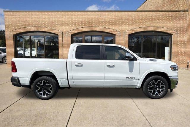 2026 RAM 1500 Laramie 4x4 Crew Cab 5'7" Box