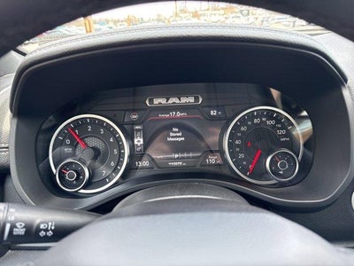 2026 RAM 1500 Laramie 4x4 Crew Cab 5'7" Box