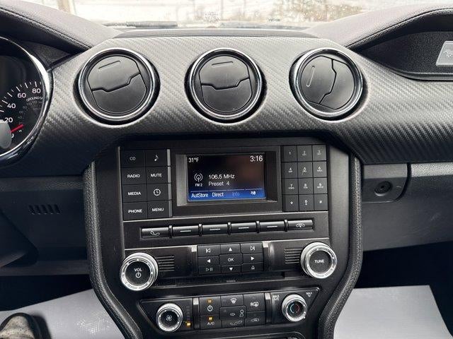 2016 Ford Mustang 2dr Fastback V6