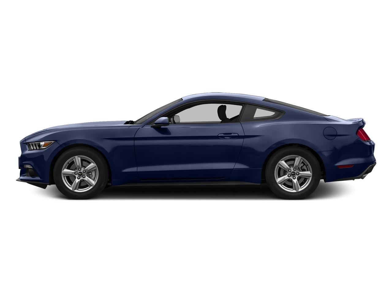 2016 Ford Mustang 2dr Fastback V6