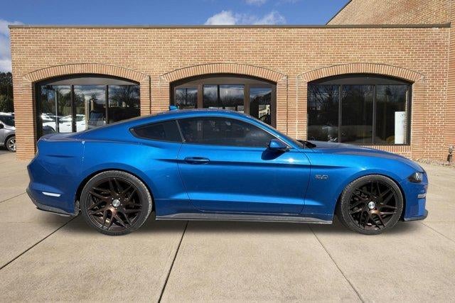 2021 Ford Mustang GT Premium Fastback