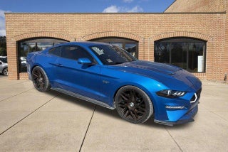 2021 Ford Mustang GT Premium Fastback
