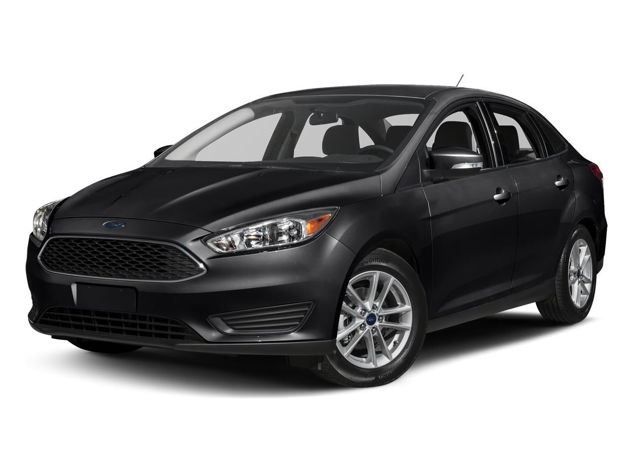 2017 Ford Focus SE Sedan