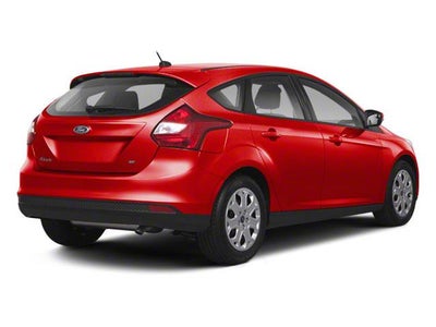 2012 Ford Focus 5dr HB SE