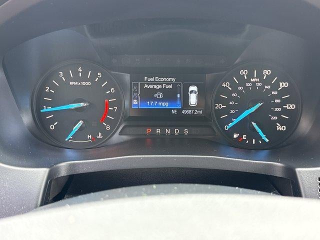 2019 Ford Explorer XLT 4WD