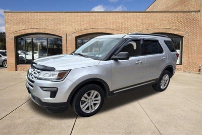 2019 Ford Explorer XLT 4WD