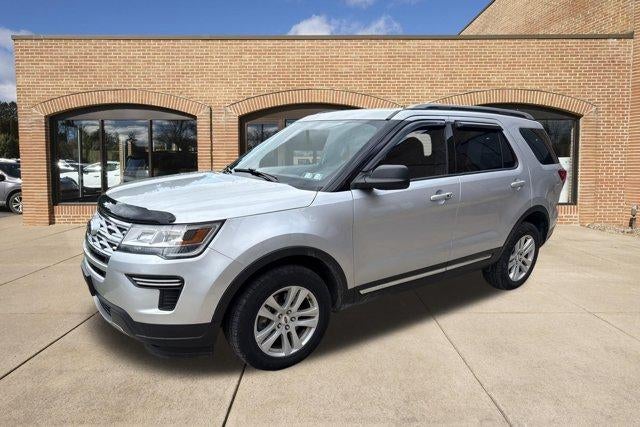 2019 Ford Explorer XLT 4WD