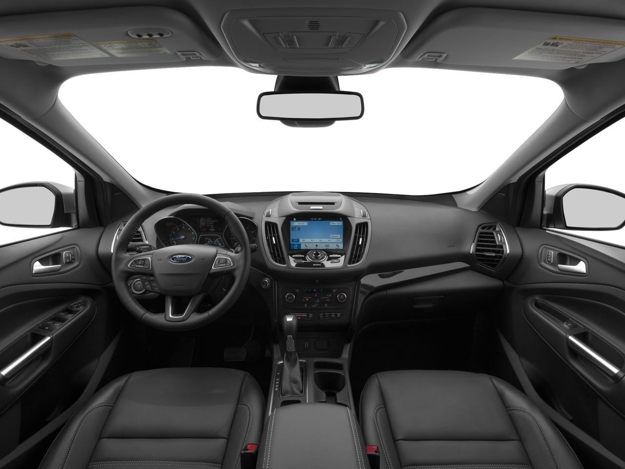 2017 Ford Escape Titanium 4WD