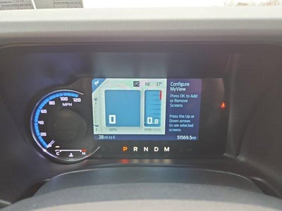 2023 Ford Bronco Badlands 4 Door Advanced 4x4