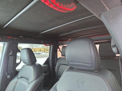 2023 Ford Bronco Badlands 4 Door Advanced 4x4