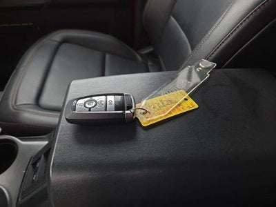 2023 Ford Bronco Badlands 4 Door Advanced 4x4