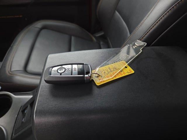 2023 Ford Bronco Badlands 4 Door Advanced 4x4