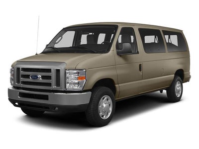 2014 Ford Econoline Wagon E-150 XLT