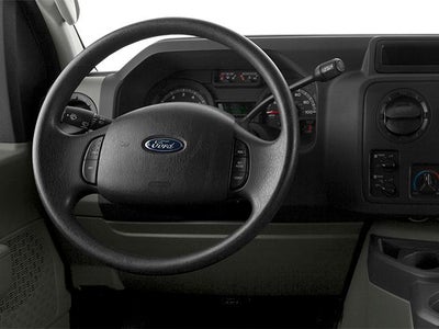 2014 Ford Econoline Wagon E-150 XLT